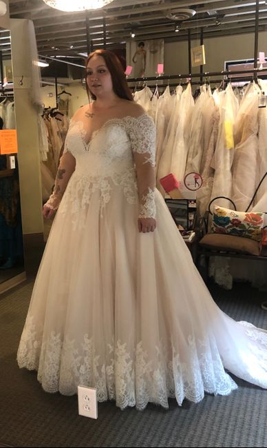 Wedding Dress! - 1