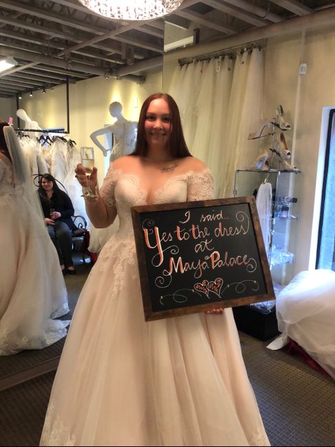 Lets See Your Dress Rejects! - 3