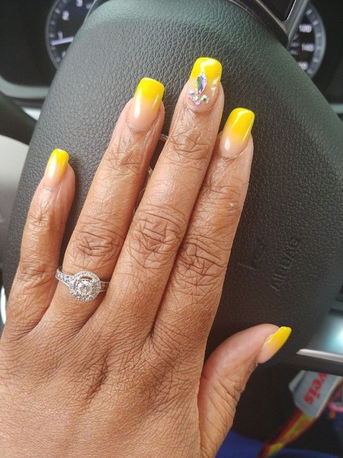 Wearing a ring 24/7? 1