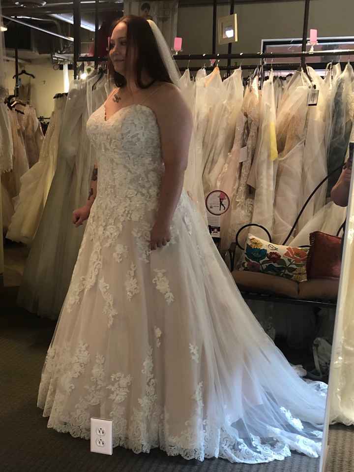 Lets See Your Dress Rejects! - 1
