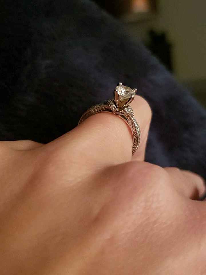 Brides of 2020!  Show us your ring! - 2