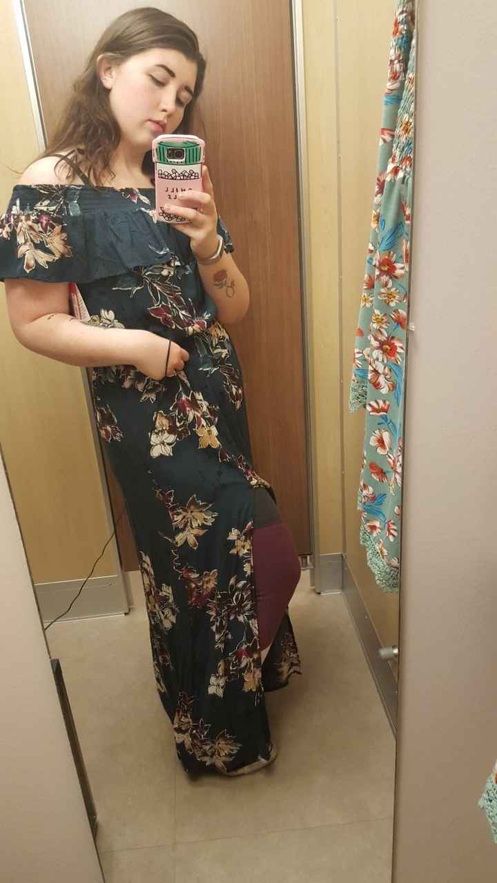 Engagement Shoot Makeup trial - 3