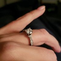 Brides of 2020!  Show us your ring! - 1