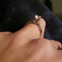 Brides of 2020!  Show us your ring! - 2