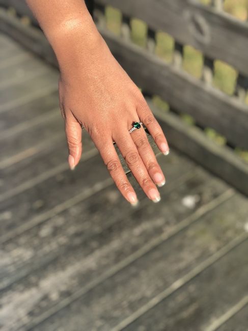 Favorite Ring Detail - 1