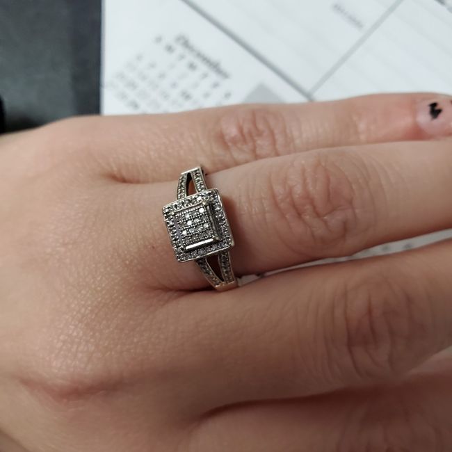 Brides of 2022! Show us your ring! 3