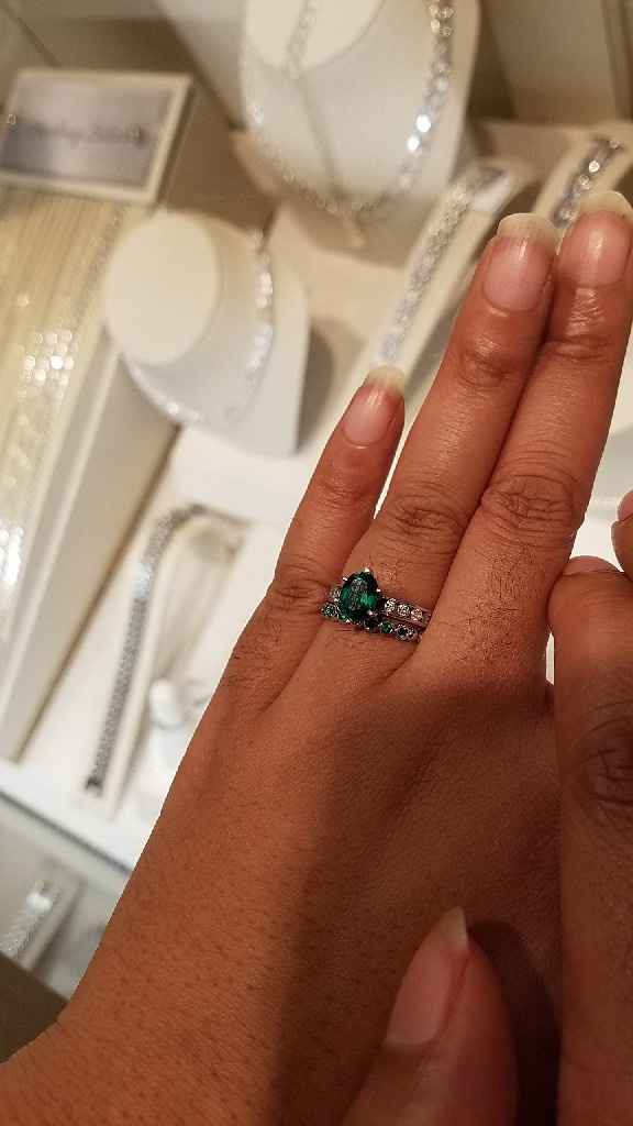 Favorite Ring Detail - 2