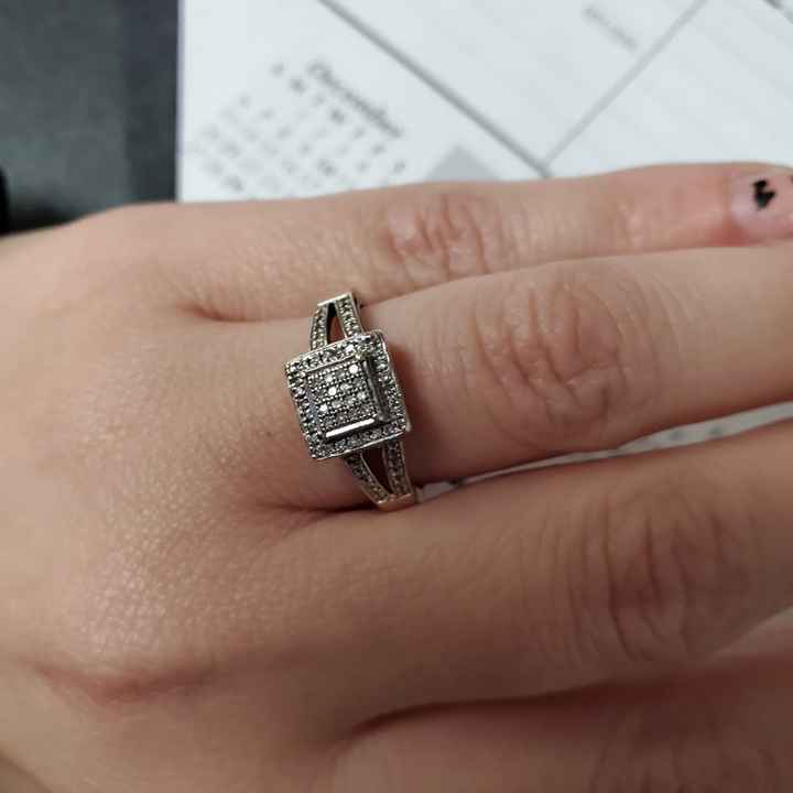 Brides of 2022! Show us your ring! - 1