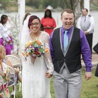 Share your recessional photo! 😊 - 1