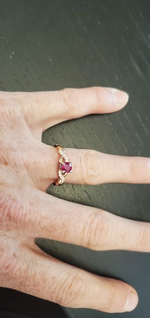 Brides of 2022! Show us your ring! 15