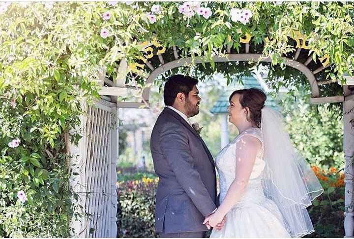 Favorite Wedding Photo