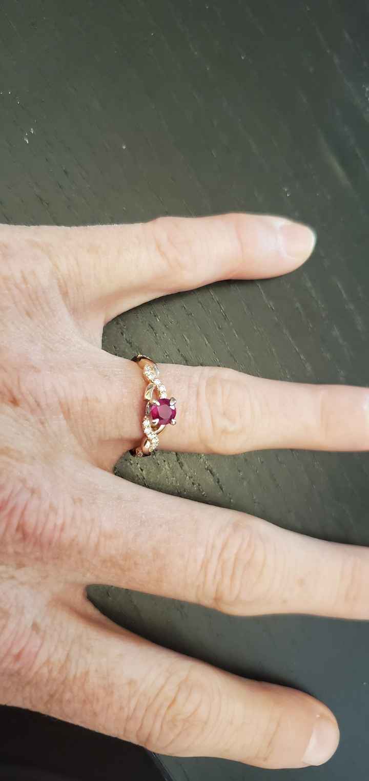 Brides of 2022! Show us your ring! - 1