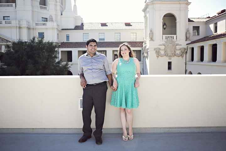 Engagement Photos Are In!!!