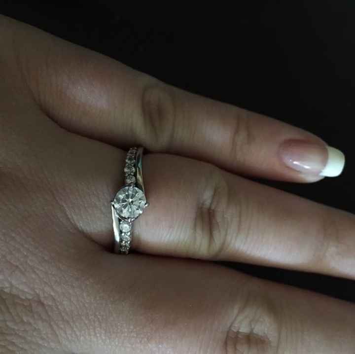 Show us your ring! :)