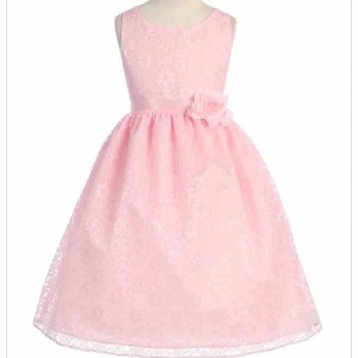 Flower Girl Dress