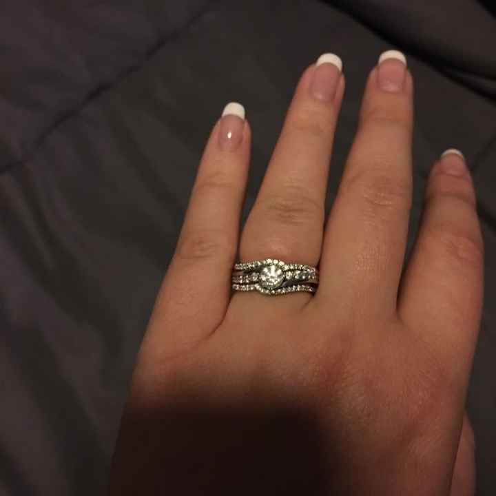 Wedding bands