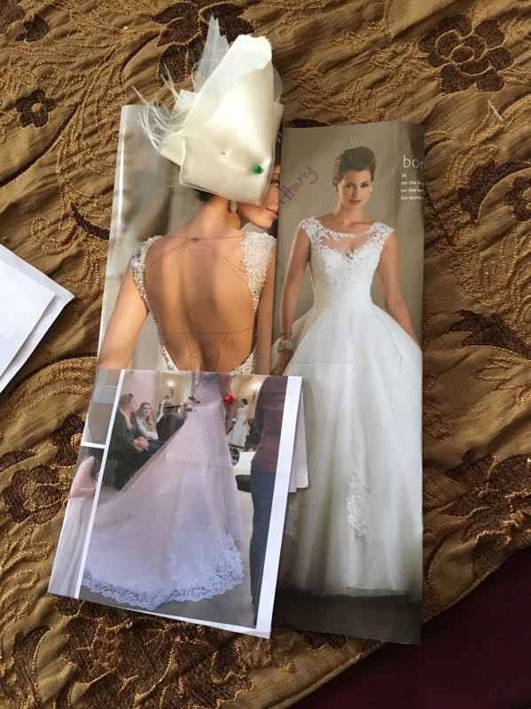 May Brides! How's it going??