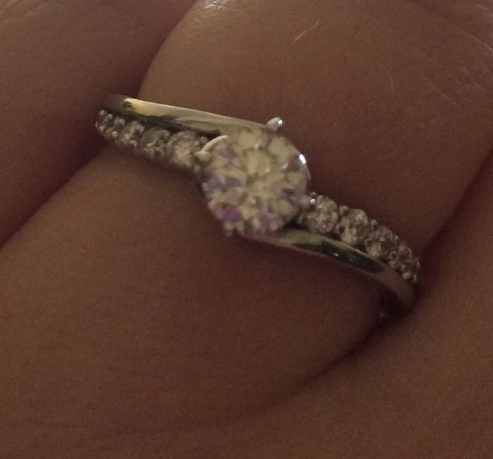 Let me see your rings!