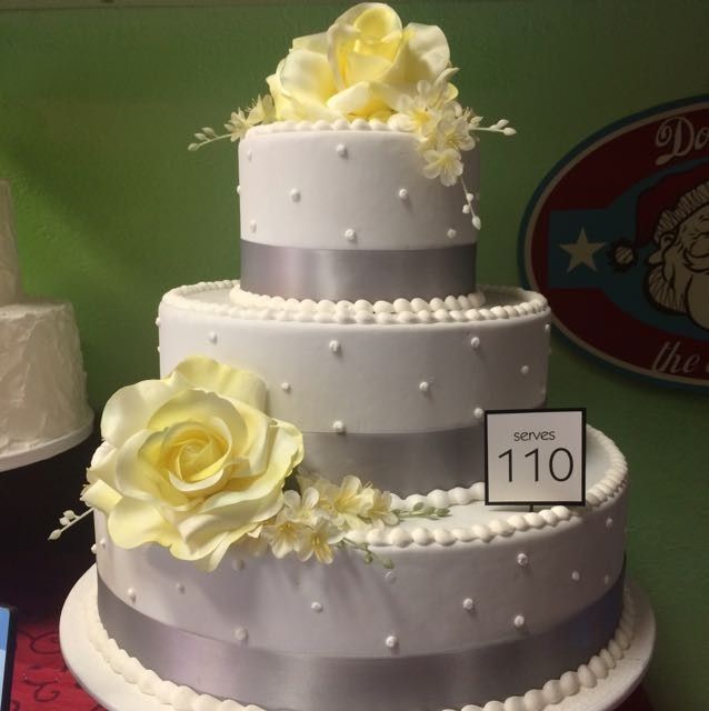 Let's talk cake!