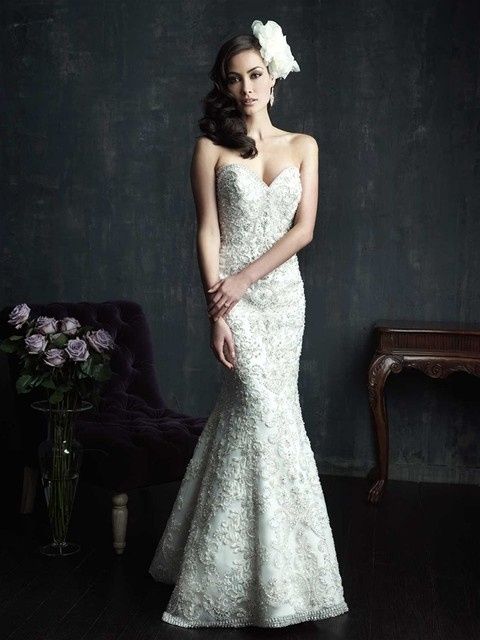 Allure Couture STYLE: C267