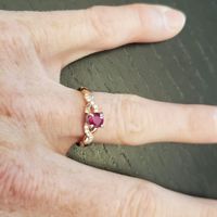 Brides of 2022! Show us your ring! - 1