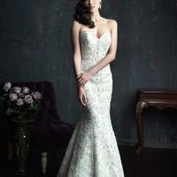 Allure Couture STYLE: C267