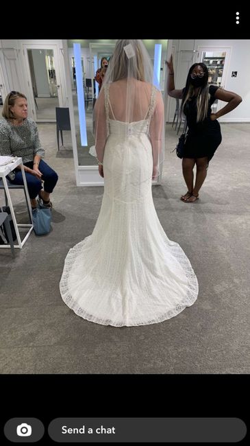 Brides of 2022 - Dress Pics! 9