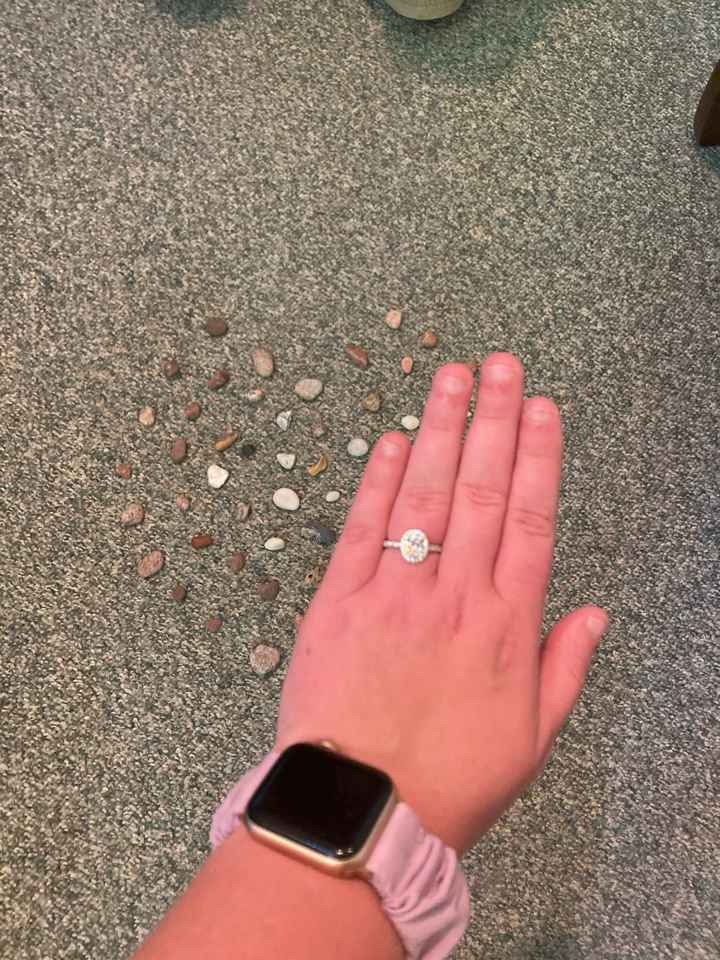 Brides of 2022! Show us your ring! - 1