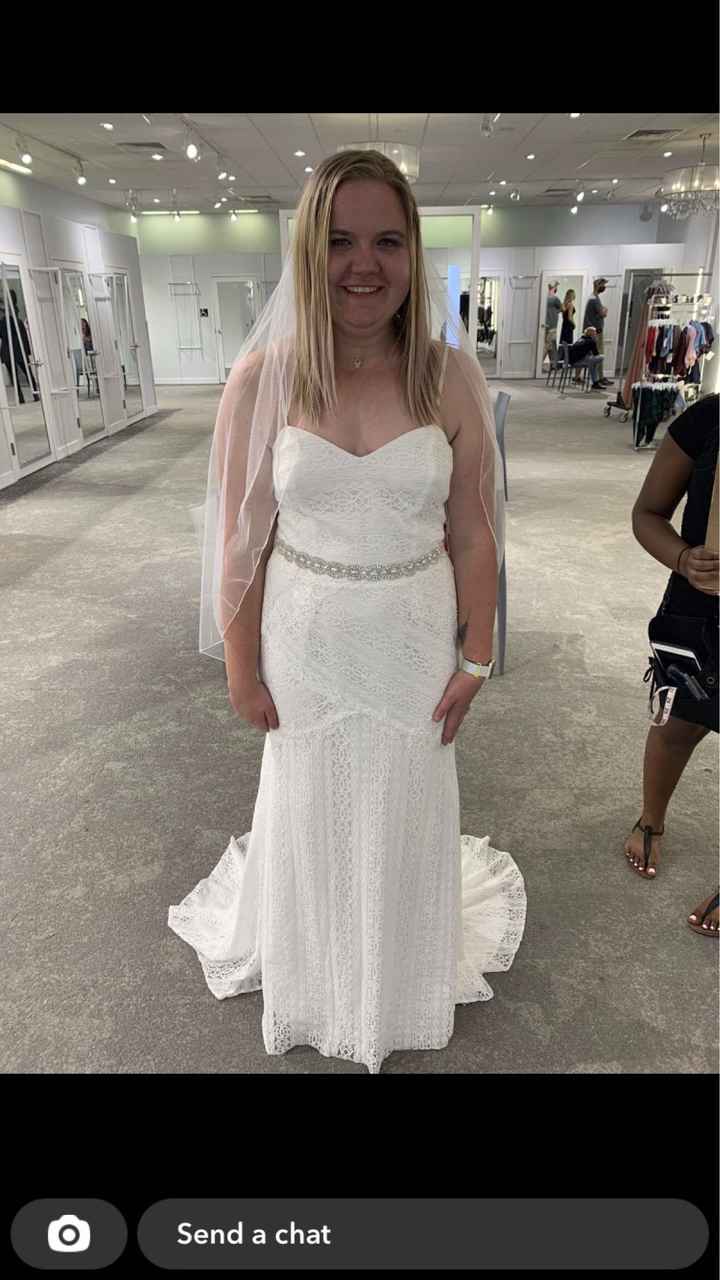 Brides of 2022 - Dress Pics! - 1