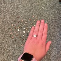 Brides of 2022! Show us your ring! - 1