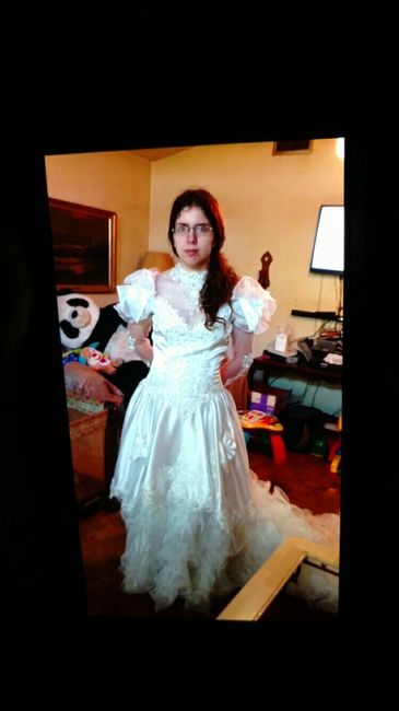 Heirloom dress