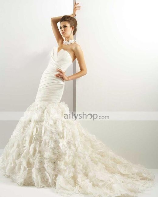 Dress shopping advice?