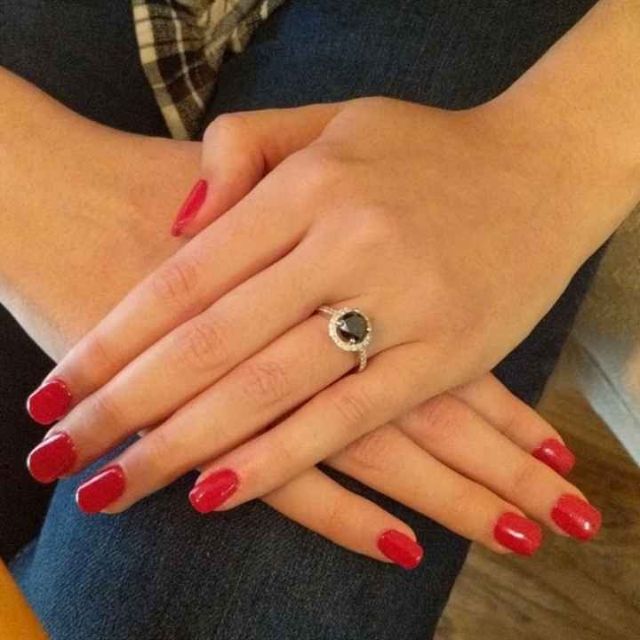 Brides of 2022! Show us your ring! - 1