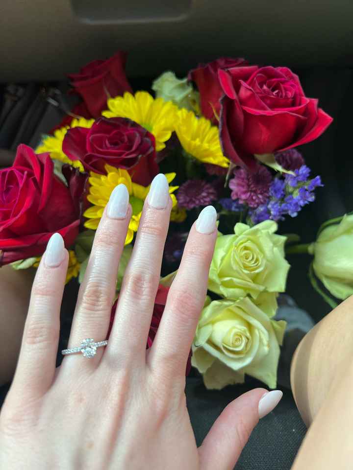 2024 Brides - Show us your ring! - 1