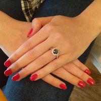 Brides of 2022! Show us your ring! - 1