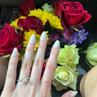 2024 Brides - Show us your ring! - 1