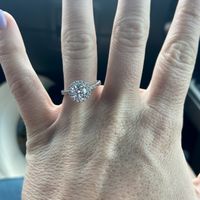 2023 Brides - Show us your ring! - 1