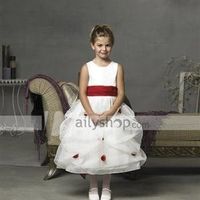 Flower Girl Dress Ideas and show us what you've picked if you already have yours!