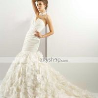 Dress shopping advice?