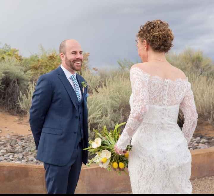 Show me your First Look pics!