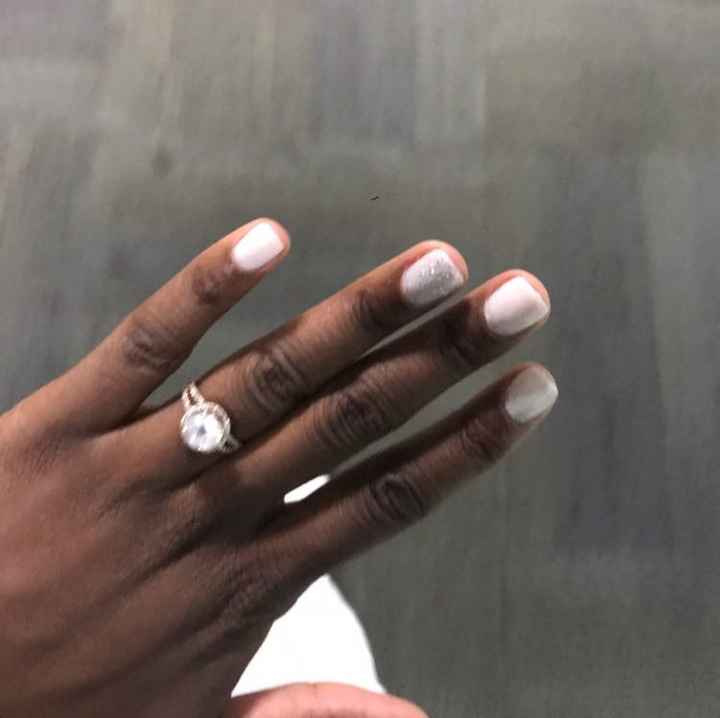 Lets see all of your pretty rings!!!!