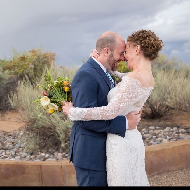 Show me your First Look pics!
