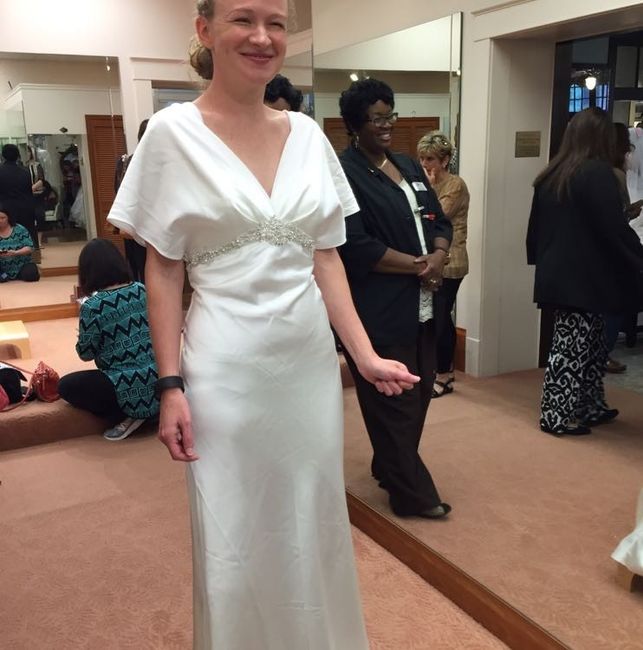 Wedding Dresses We Didn't Say Yes To