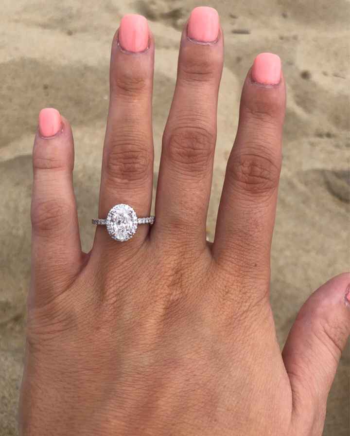 Show me the Ring!💍 - 1