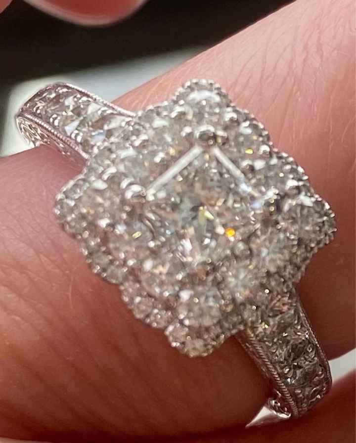 2023 Brides - Show us your ring! - 1
