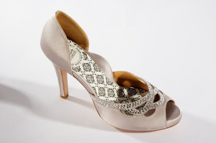Wedding Shoes Help! (Hey Lady)