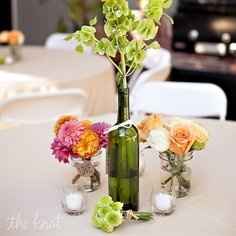 What do you all think of this centerpiece?
