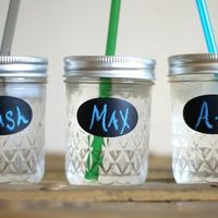 Mason Jar Favors - - Opinions Please!!!