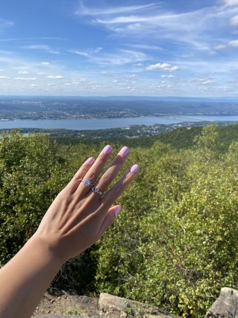 Brides of 2022! Show us your ring! - 1