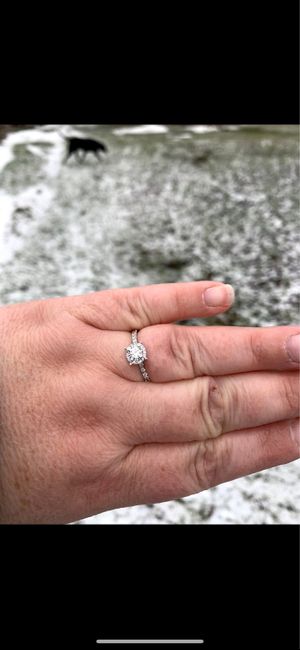 Brides of 2022! Show us your ring! 4